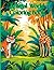 Animal World Coloring Book:...