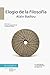 Elogio de la Filosofía by Alain Badiou