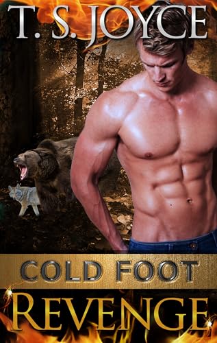 Cold Foot Revenge (Wreck's Mountains, #7)