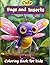 Cute Bugs and Insects Color...