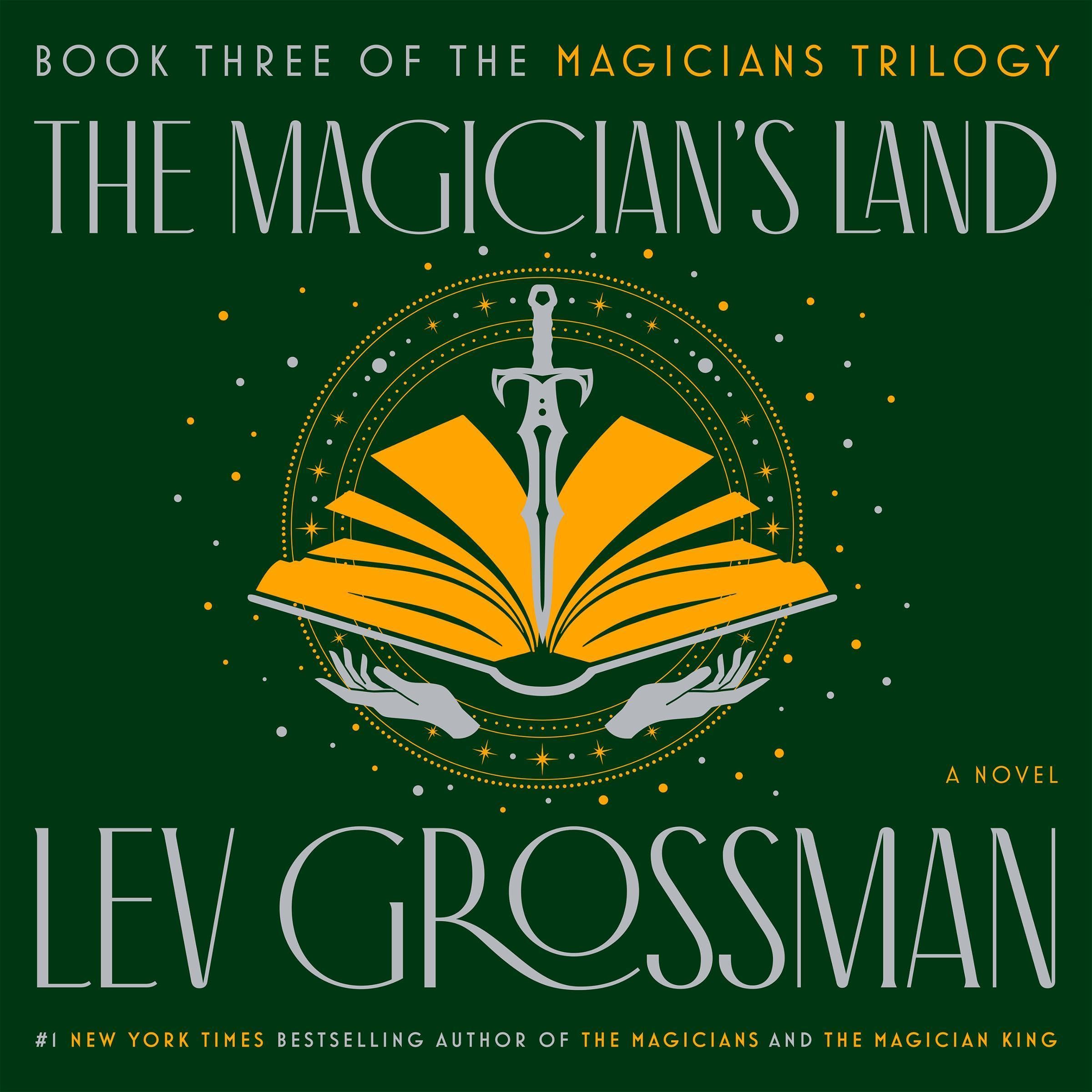 The Magician's Land: A Novel