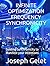 INFINITE OPTIMIZATION FREQUENCY SYNCHRONICITY by Joseph Gelet Sr.
