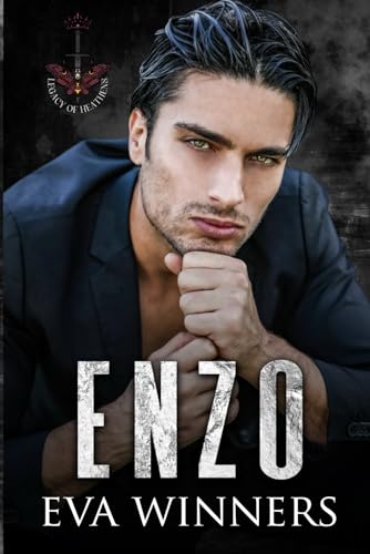Enzo (Legacy of Heathens, #3)