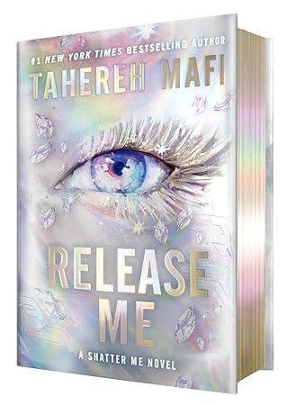 Release Me (Shatter Me: The New Republic, #2)