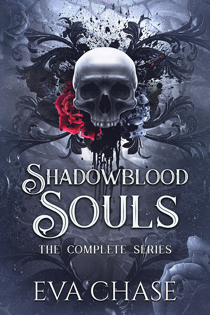 Shadowblood Souls: The Complete Series (Kindle Edition)