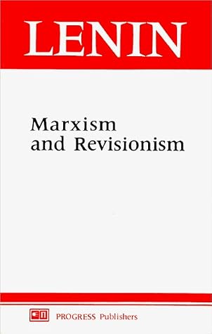 Marxism and Revisionism
