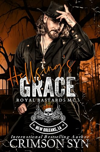 Hellsing's Grace: New Orleans National Chapter (RBMC Book 10)