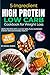 5-Ingredient High Protein Low Carb Cookbook for Weight Loss by Miguel Dobos
