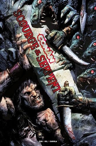 Conan the Barbarian: Scourge of the Serpent (2025) #3