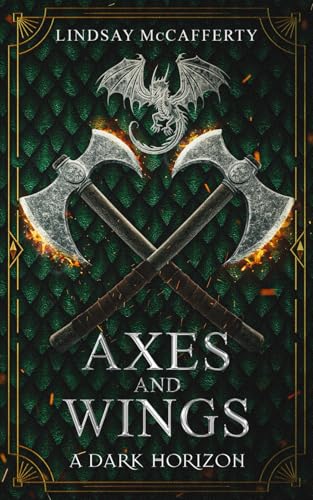 A Dark Horizon (Axes and Wings)