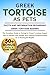 GREEK TORTOISE AS PETS: The...