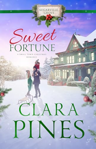 Sweet Fortune (Sugarville Grove #9)