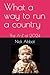 What a way to run a country: The A-Z of 2024