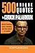 500 Unique Quotes by Chuck ...