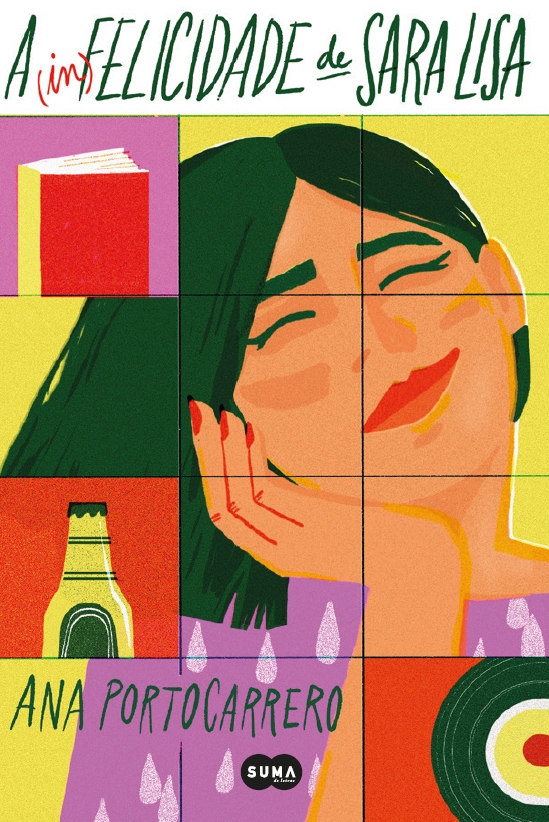 A (in) Felicidade de Sara Lisa