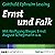 Ernst und Falk by Gotthold Ephraim Lessing