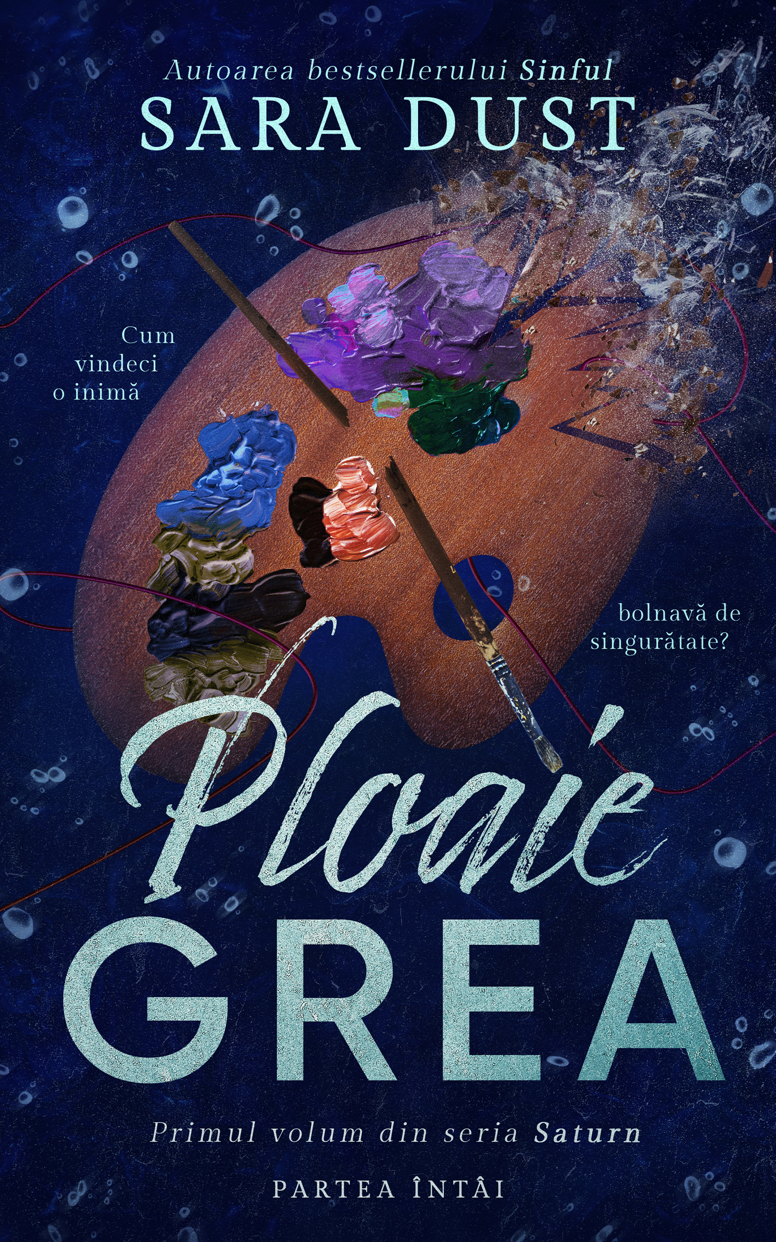 Ploaie grea - Partea I