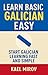 Learn Basic Galician Easy: ...