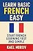 Learn Basic French Easy: St...