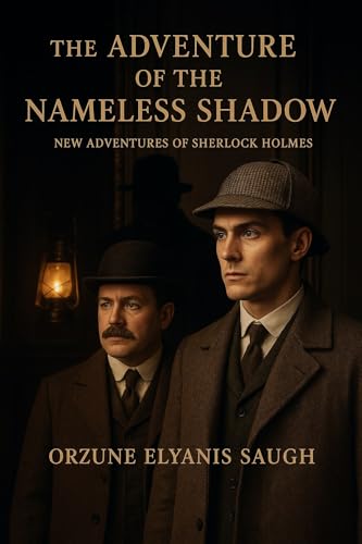 The Adventure of the Nameless Shadow: New Adventures of Sherlock Holmes (The Untold Adventures of Sherlock Holmes)