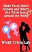 Kinky Facts & Fetish Trivia by World Trivia Lab