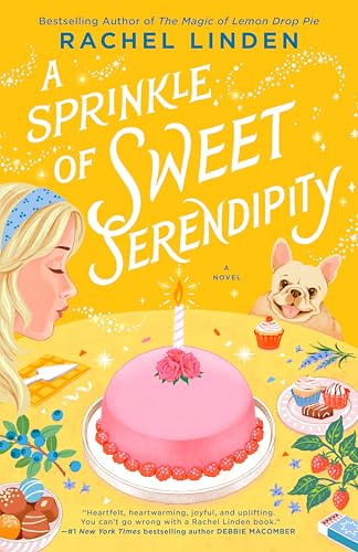 A Sprinkle of Sweet Serendipity (Kindle Edition)