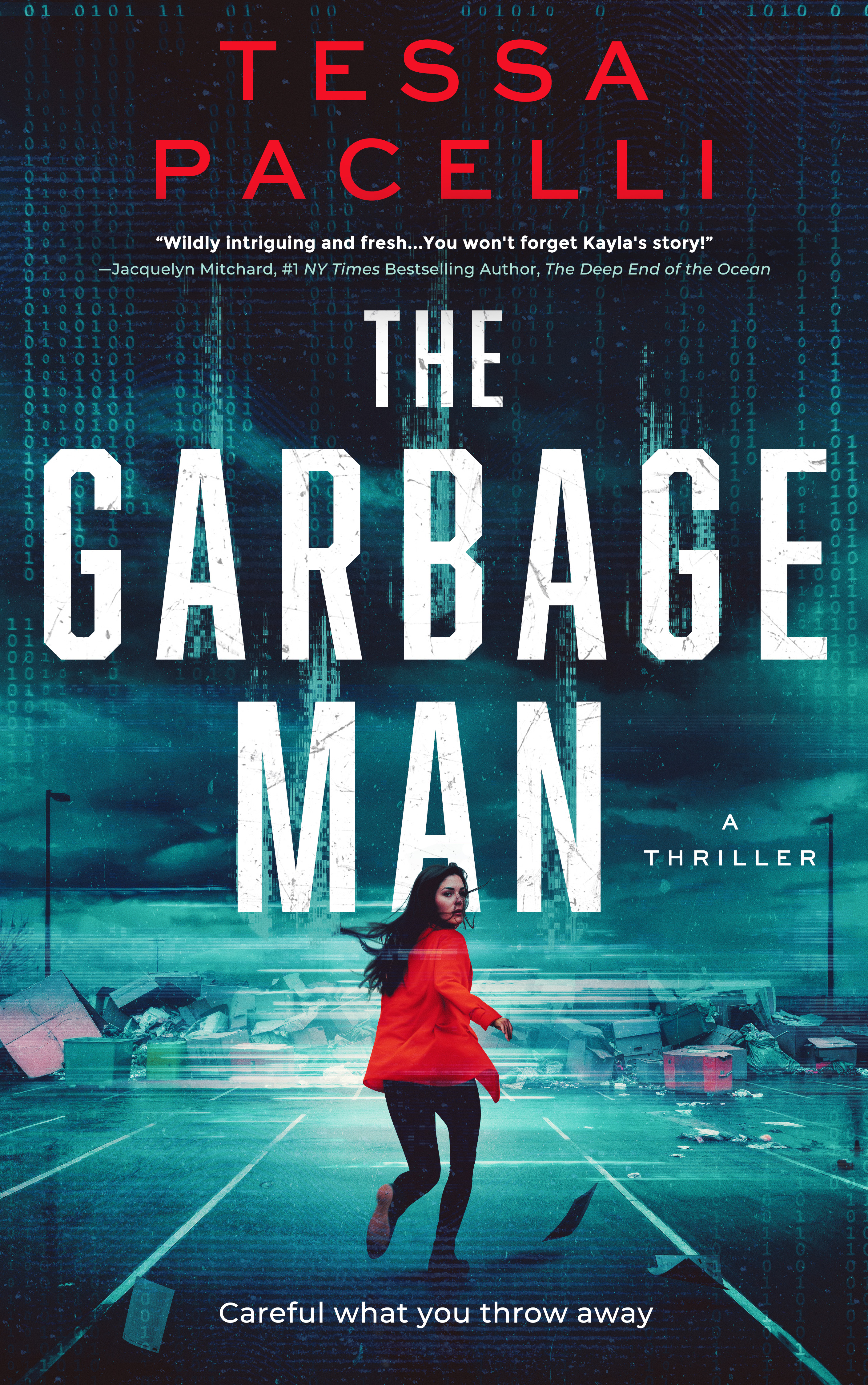 The Garbage Man (Paperback)