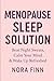 Menopause Sleep Solution: B...