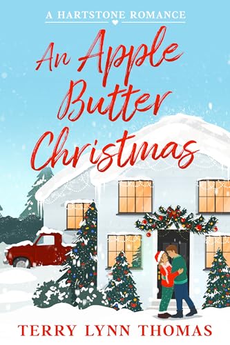 An Apple Butter Christmas (Hartstone #1)