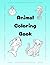 Animal Coloring Bool