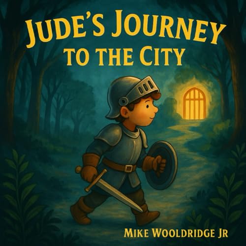 Jude's Journey to the City (Paperback)