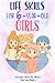 Life Skills for 6-Year-Old Girls by Bumble Bookshelf
