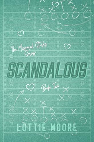 Scandalous (The Missarali Storks Series Book 2)
