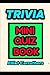 Trivia Mini Quiz Book: 4,50...