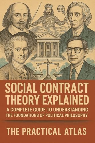 Social Contract Theory Explained: A Complete Guide to Understanding the Foundations of Political Philosophy (Half Hour Help: Philosophy Series)