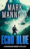 Echo Blue (Nicholas Sharp #6) Echo Blue (Nicholas Sharp #6)