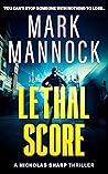 Lethal Score (Nicholas Sharp #2) Lethal Score (Nicholas Sharp #2)