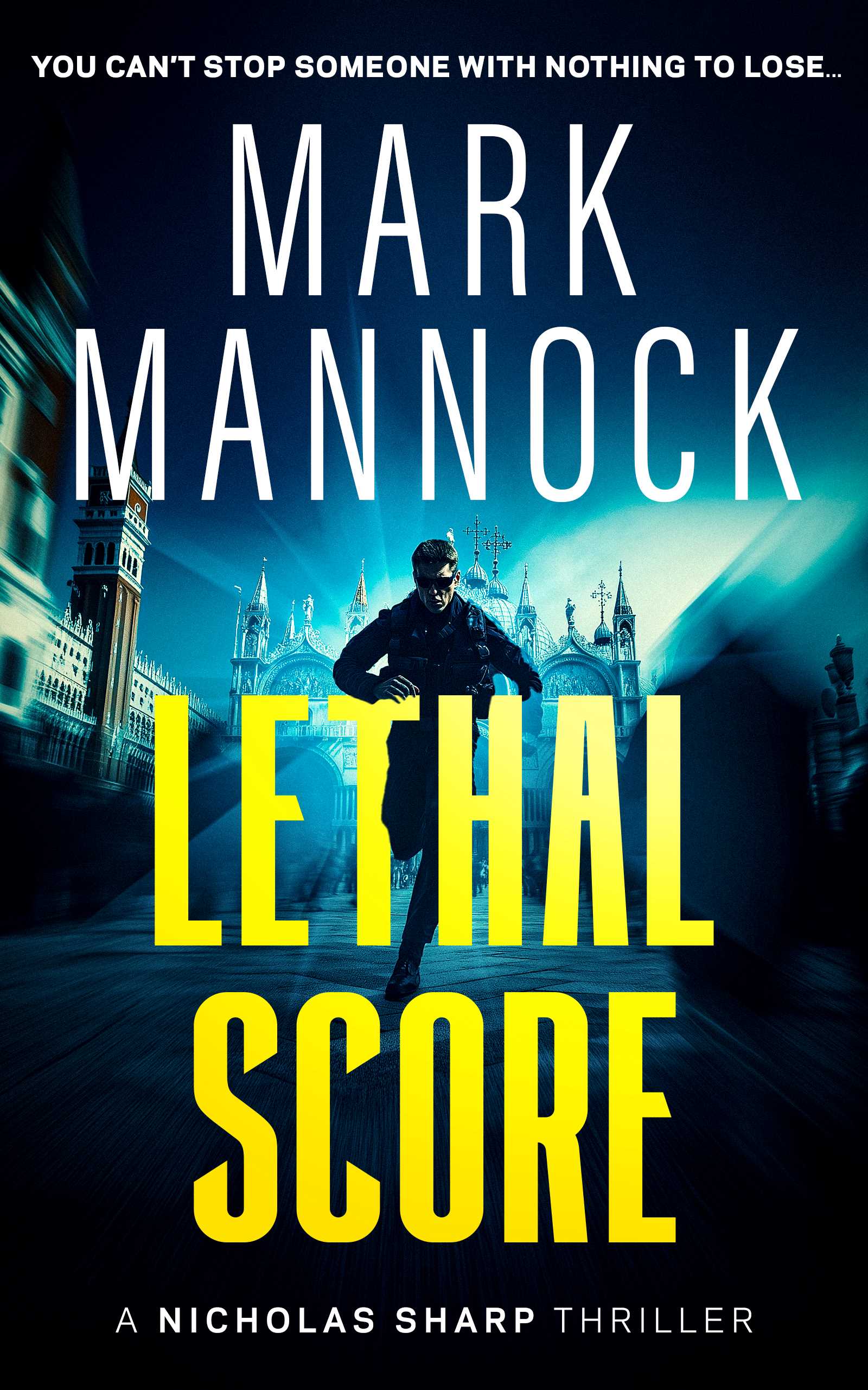 Lethal Score (Nicholas Sharp #2)
