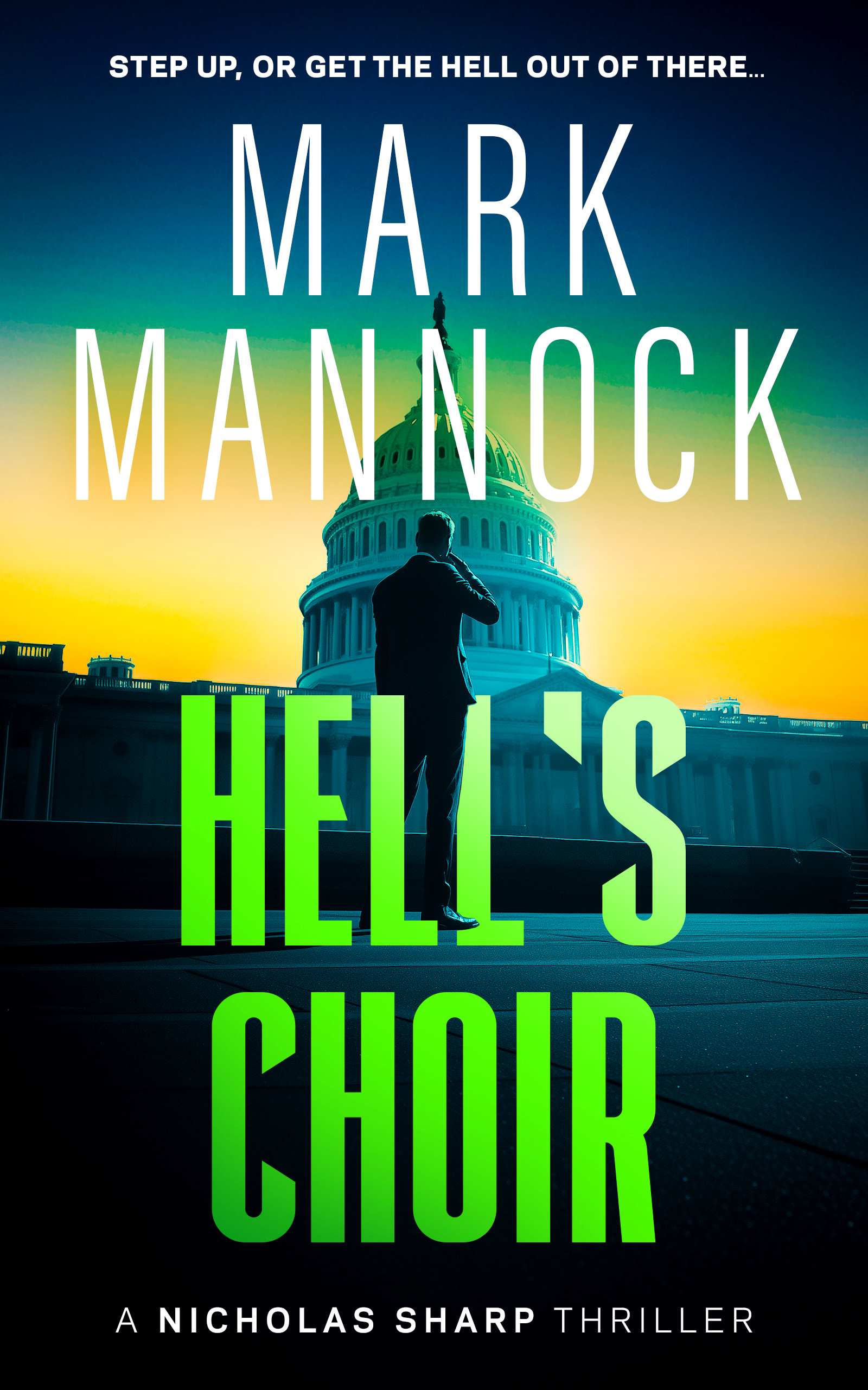 Hell's Choir (Nicholas Sharp #3)