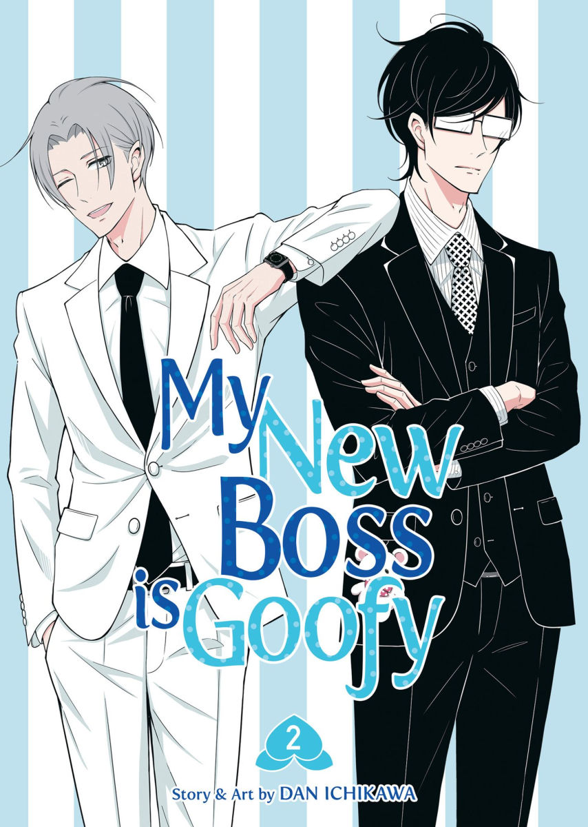 My New Boss is Goofy Vol. 2 (Paperback)