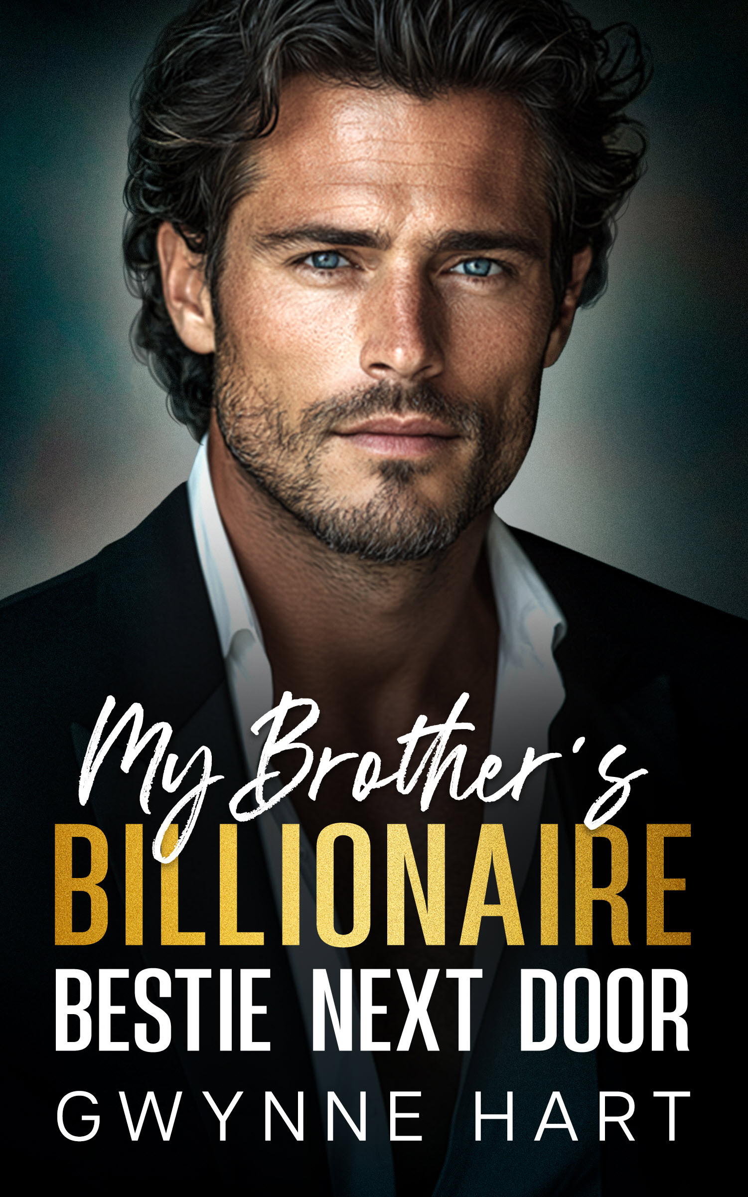 My Brother’s Billionaire Bestie Next Door