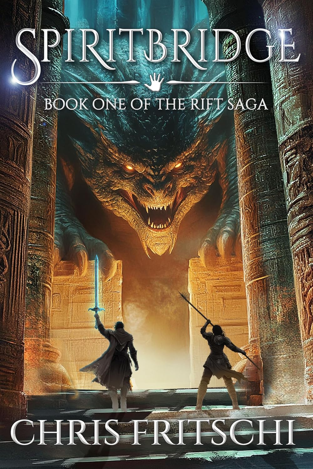 SpiritBridge (Rift, #1)