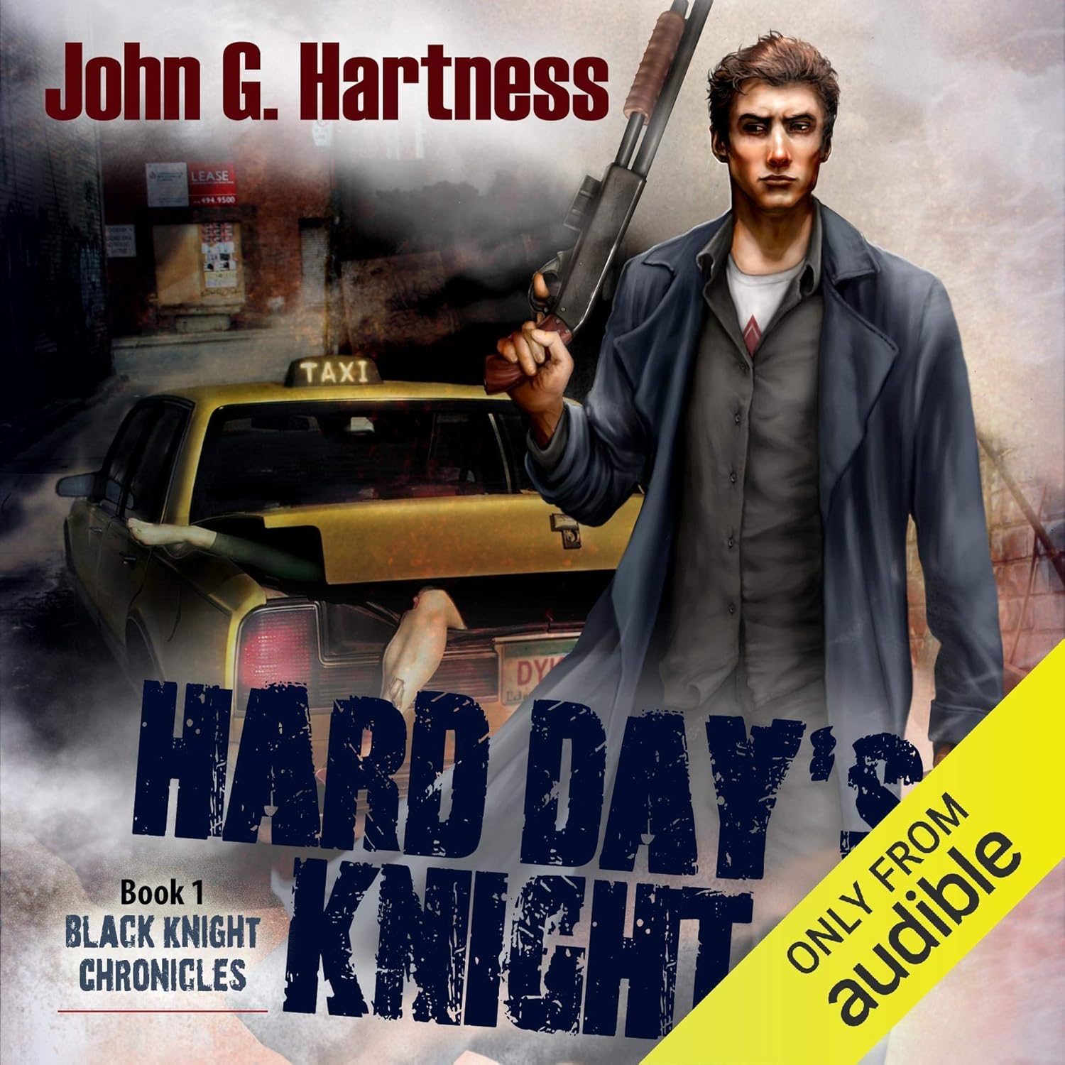 Hard Day's Knight