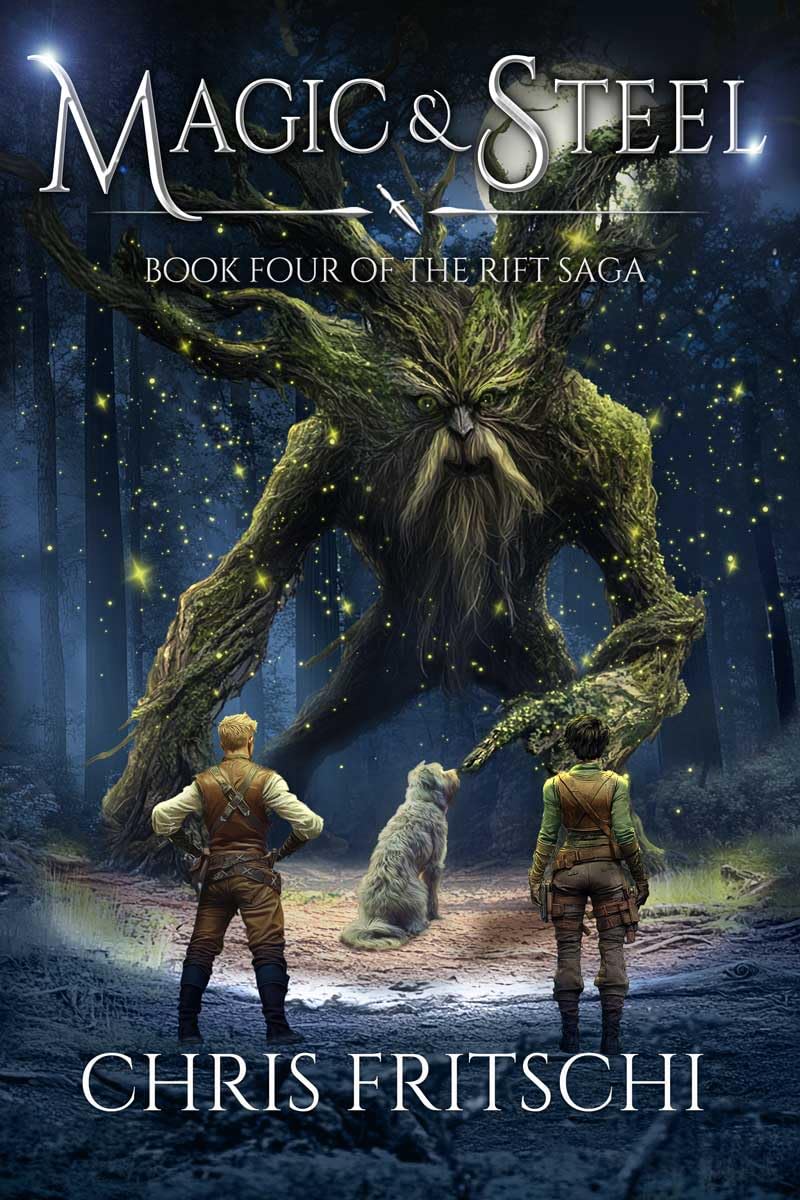 Magic & Steel (Rift #4)