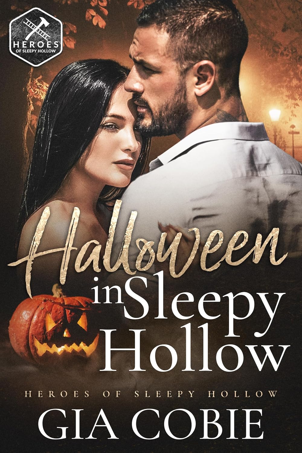 Halloween in Sleepy Hollow (Heroes of Sleepy Hollow #6.5)