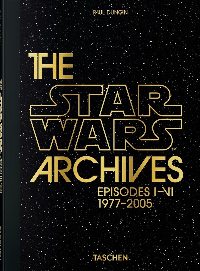 The Star Wars Archives: Episodes I-VI, 1977-2005