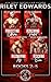 Red Team Box Set, Books 2-5