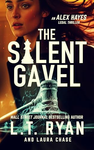 The Silent Gavel (Alex Hayes, #5)