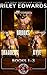 Gold Team Box Set 1, Books 1-3