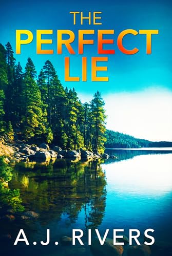 The Perfect Lie (Ava James FBI Mystery Book 20)